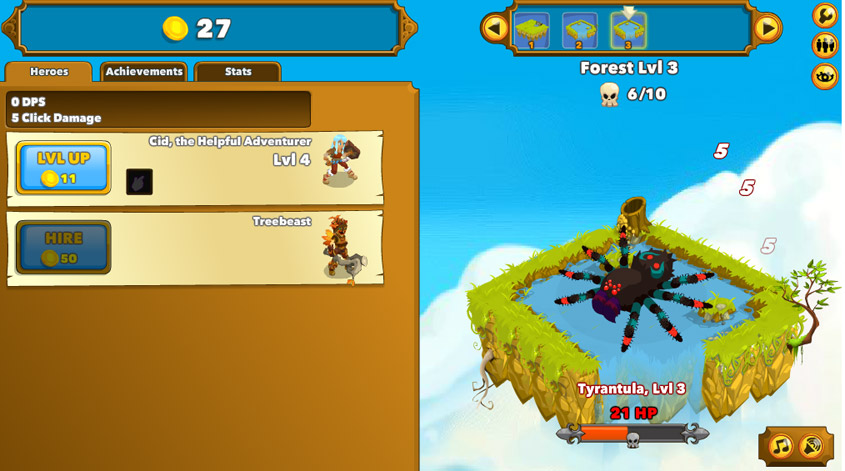 Clicker Heroes