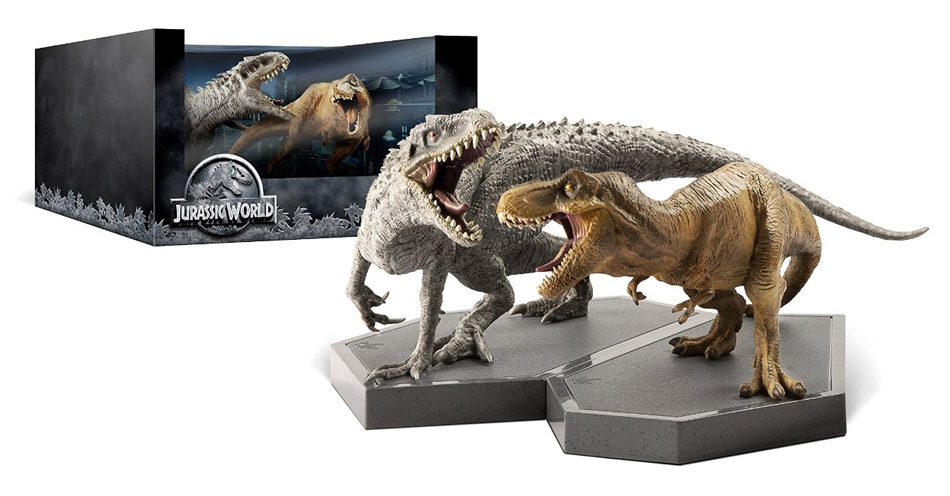 Collector Jurassic World