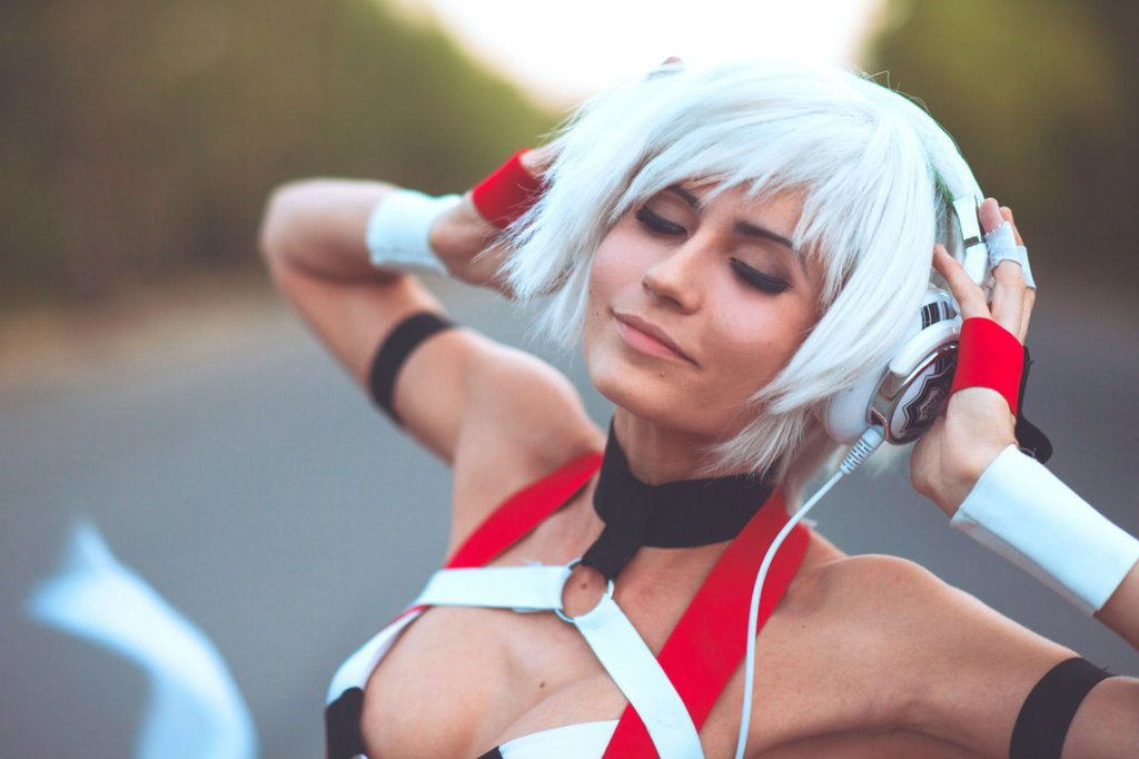 Le samedi c'est cosplay hot