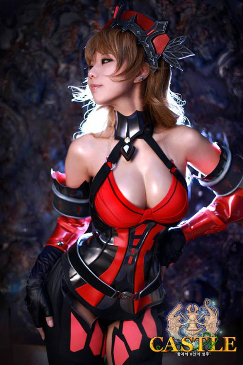 Le samedi c'est cosplay hot