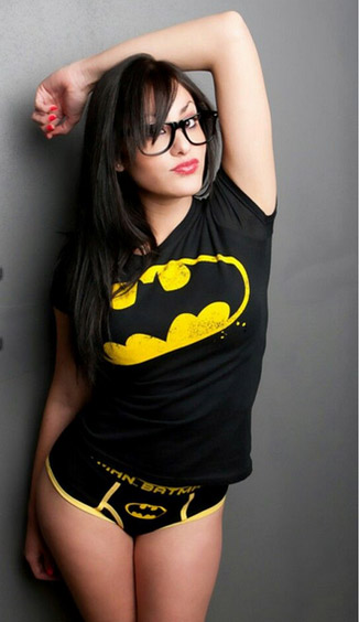 Le samedi c'est cosplay hot