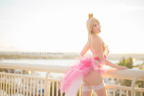 Le samedi c'est cosplay hot