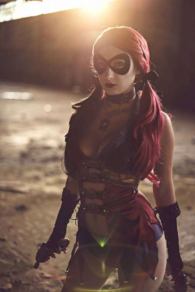 Le samedi c'est cosplay hot