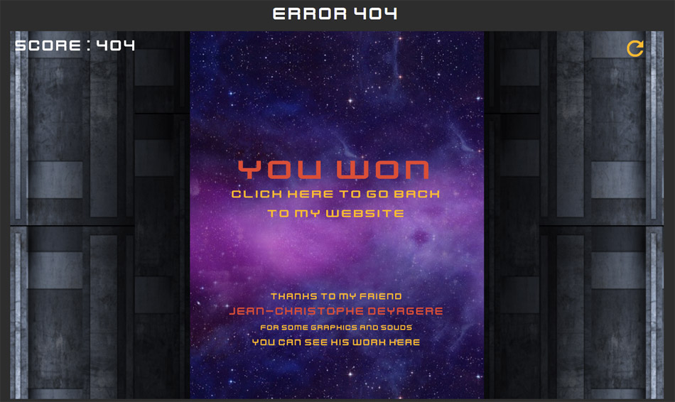 Page 404 originale