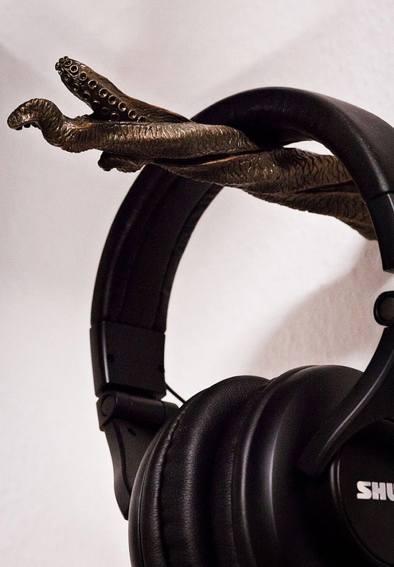 Tentacule rouleau de papier toilette