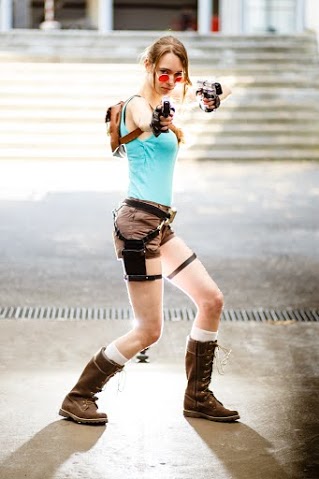 Interview de Chloé Cosplays