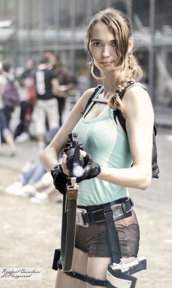 Interview de Chloé Cosplays