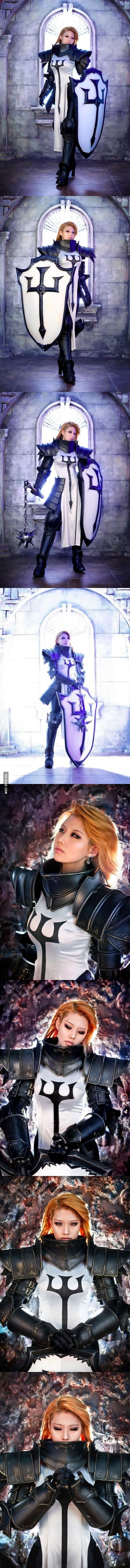 Cosplay de Diablo 3