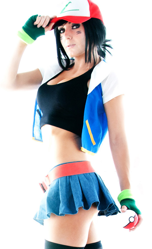 Le samedi c'est cosplay hot