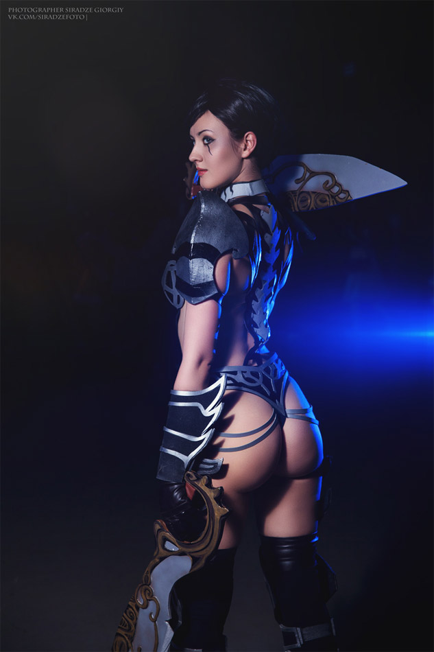 Le samedi c'est cosplay hot