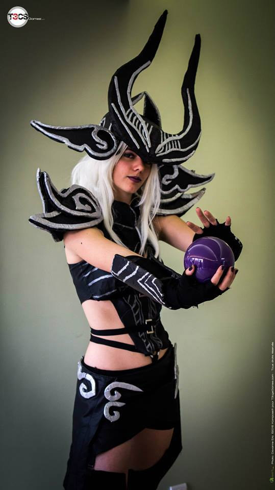 Cosplay d'Aenaeth