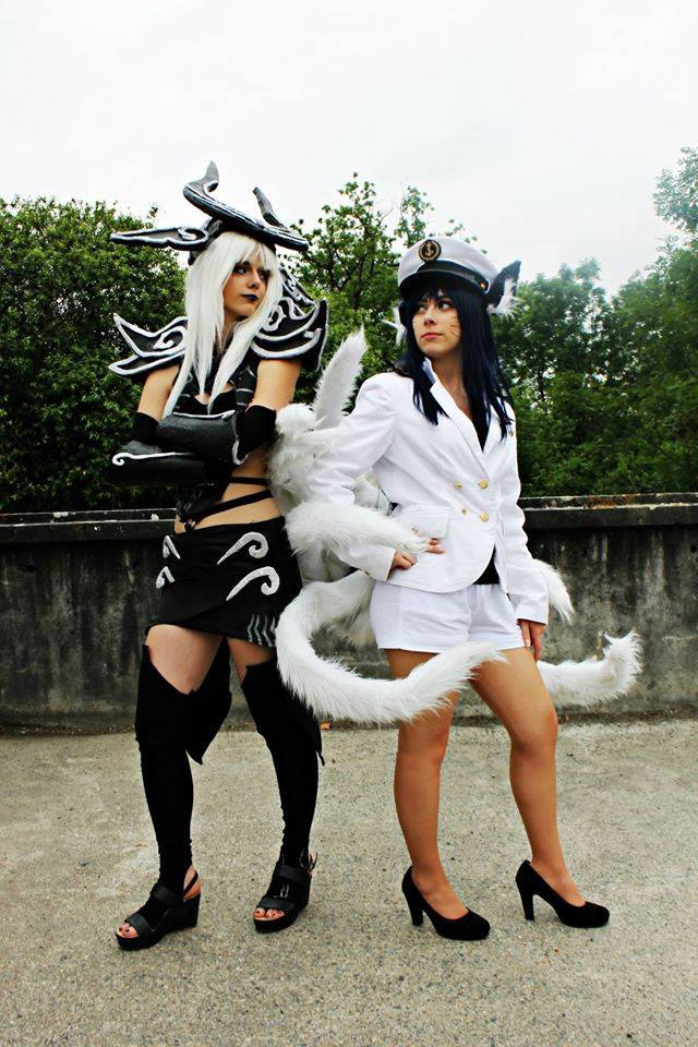 Cosplay d'Aenaeth
