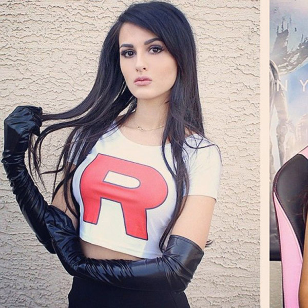 30 Cosplayeuses Sexy 900 Planete Nextgen