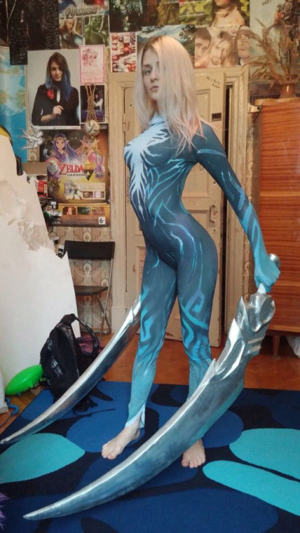 Le samedi c'est cosplay hot