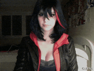 Le samedi c'est cosplay hot