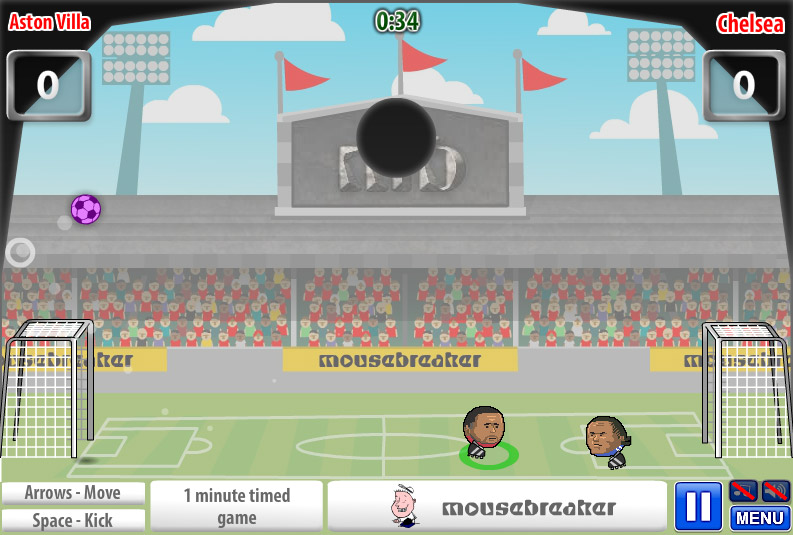 Sports Heads: Football Championship 2015-2016