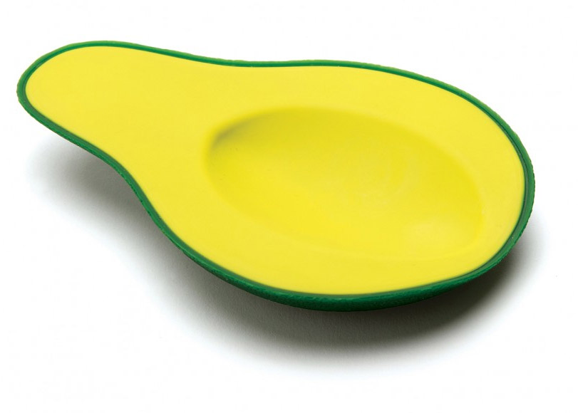 Repose cuillère avocat