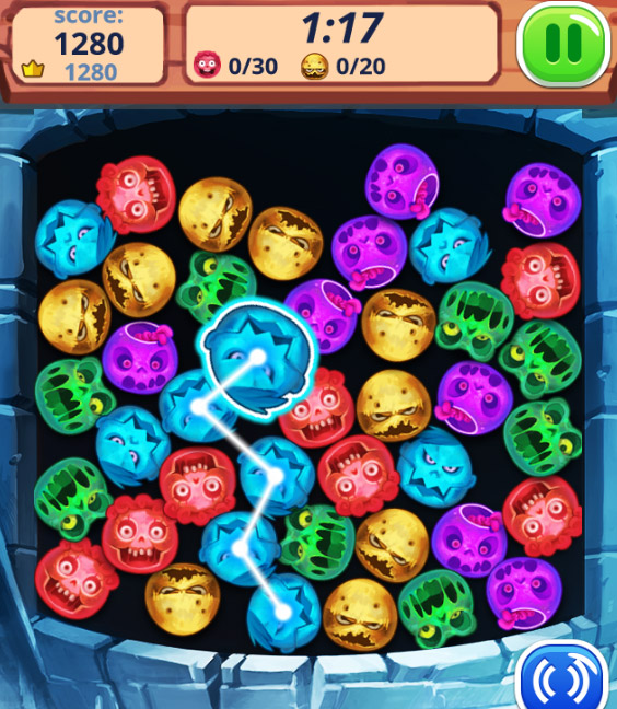 Zombie Pop