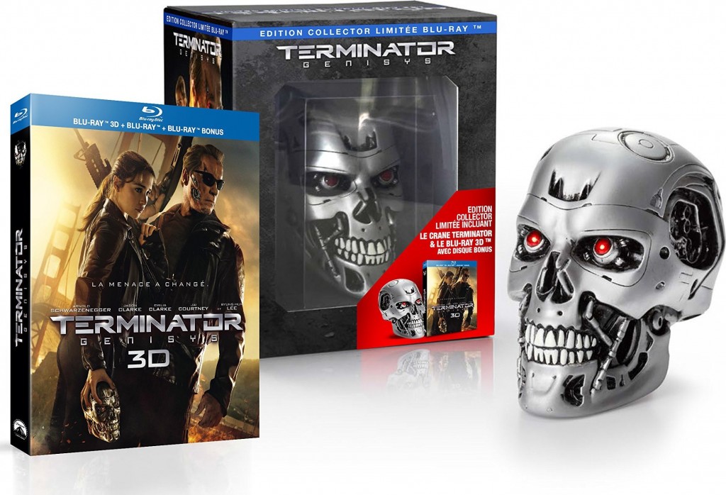 Terminator Genesys Collector