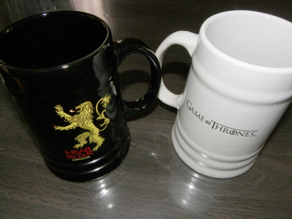 Chope en céramique Game Of Thrones