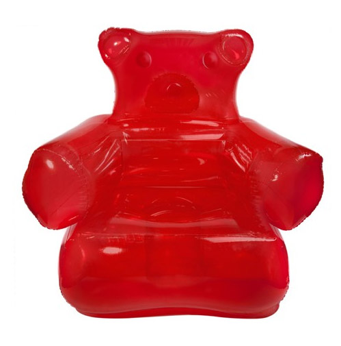 Fauteuil Ours Gummy