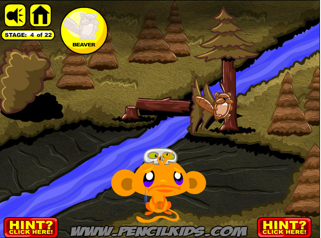 Monkey Go Happy Bats