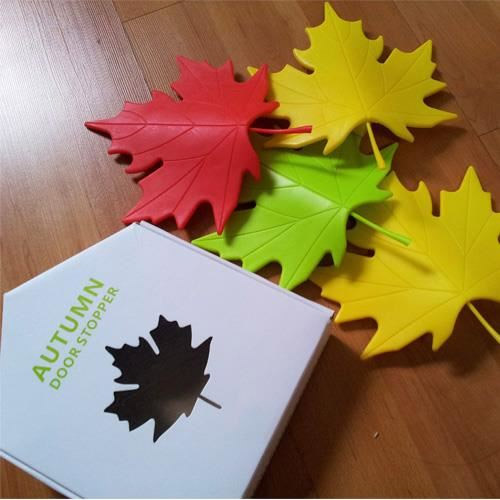 Cale-porte feuille d'arbre