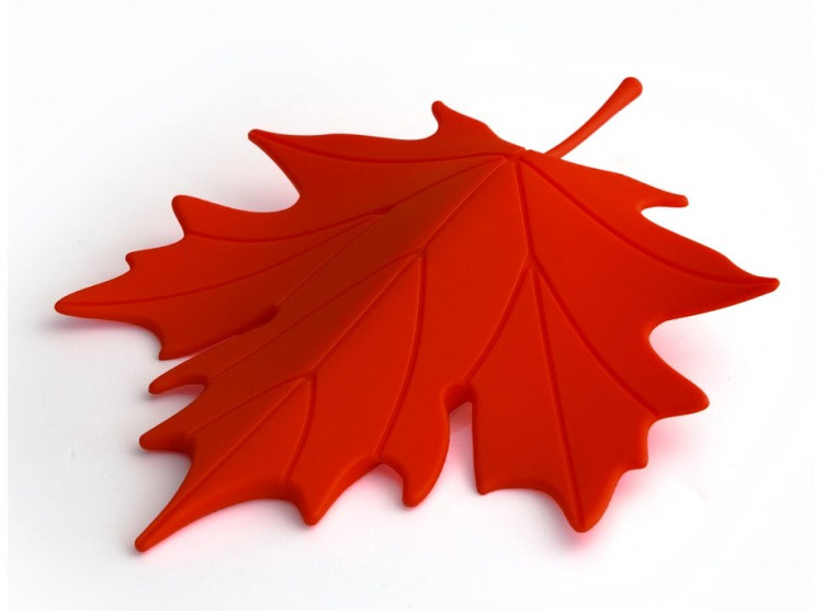 Cale-porte feuille d'arbre