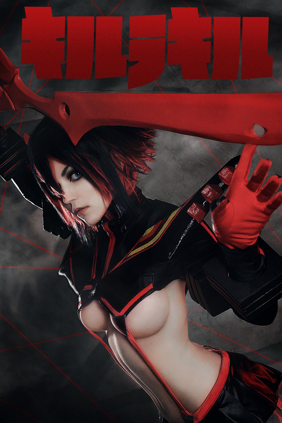 Cosplay sexy de Kill la Kill