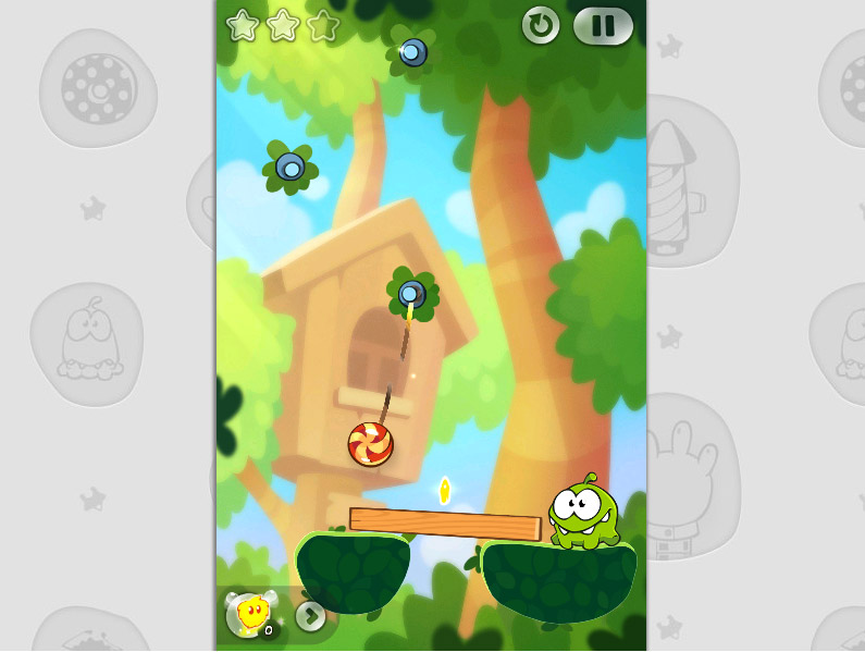 Cut the Rope 2