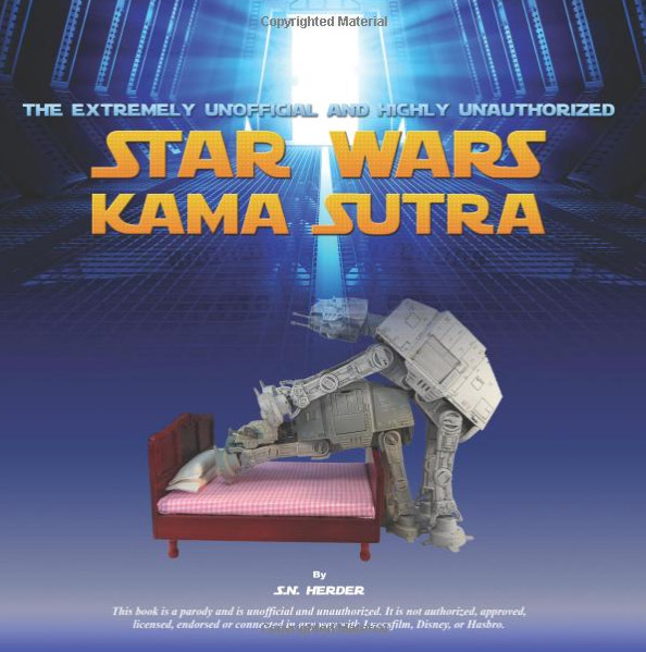 Kama Sutra Star Wars
