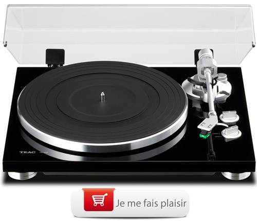 Quelle platine vinyle choisir ?