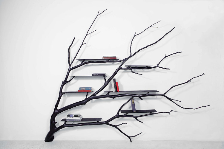 Bibliothèque Arbre