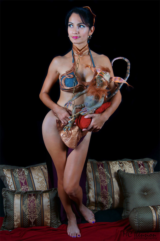 Le samedi c'est cosplay hot