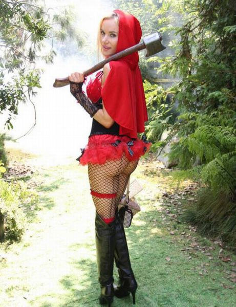 Le samedi c'est cosplay hot