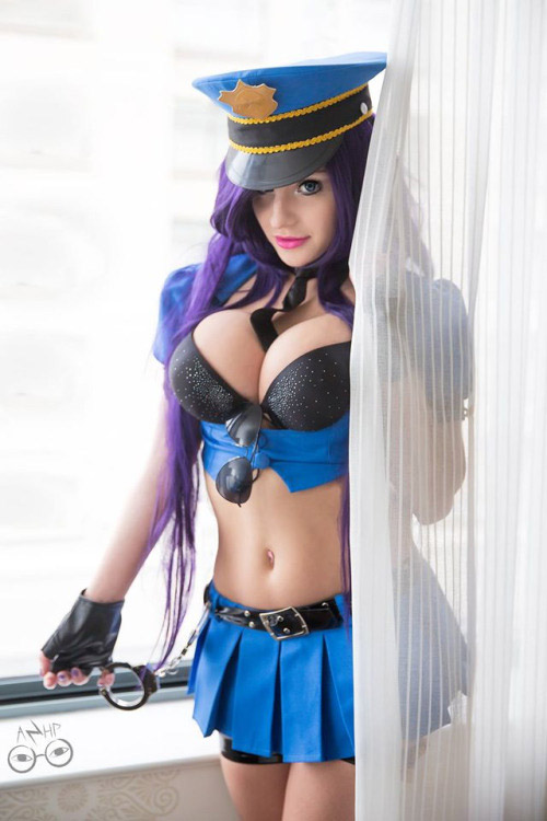 Le samedi c'est cosplay hot