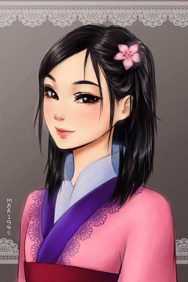 Fa-Mulan