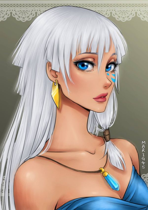 Princess-Kida