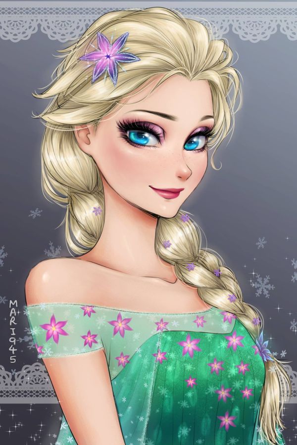 Snow-Queen-Elsa