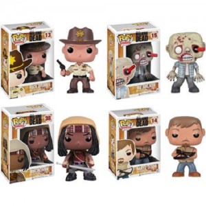 Walking Dead Pop