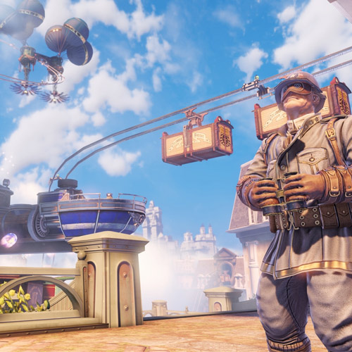 Top 5 des Jeux avec les jeux Gold 2015