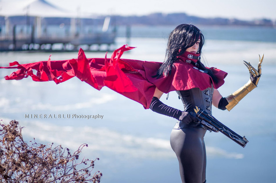 Le samedi c'est cosplay hot