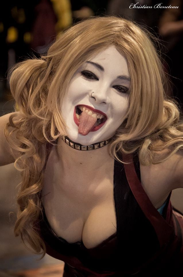 Cosplays de Paris Manga 2016