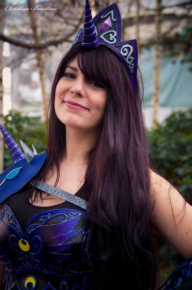 Cosplays de Paris Manga 2016