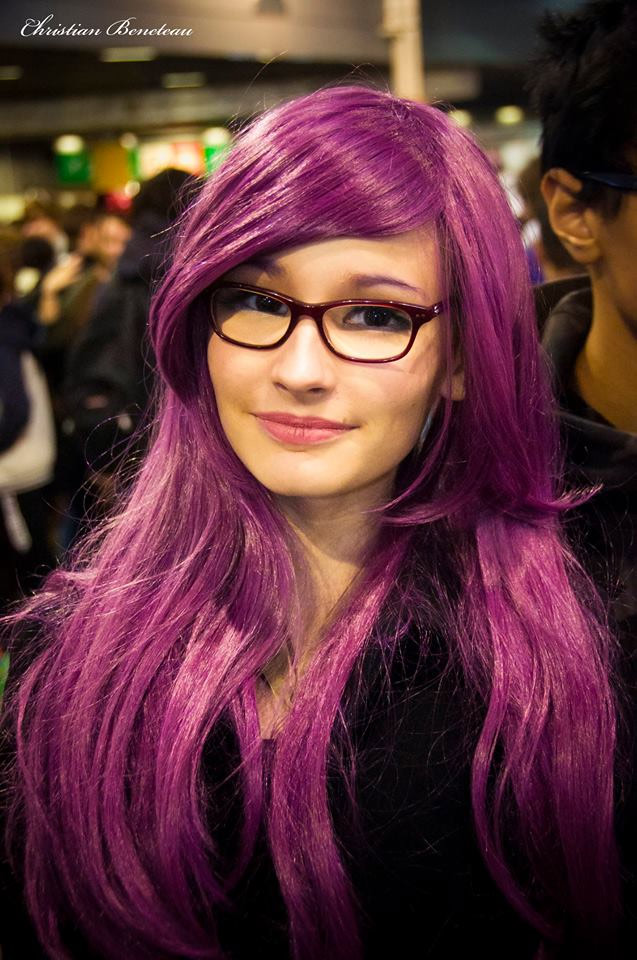 Cosplays de Paris Manga 2016