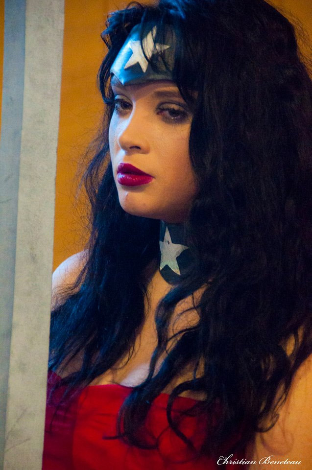 Cosplays de Paris Manga 2016