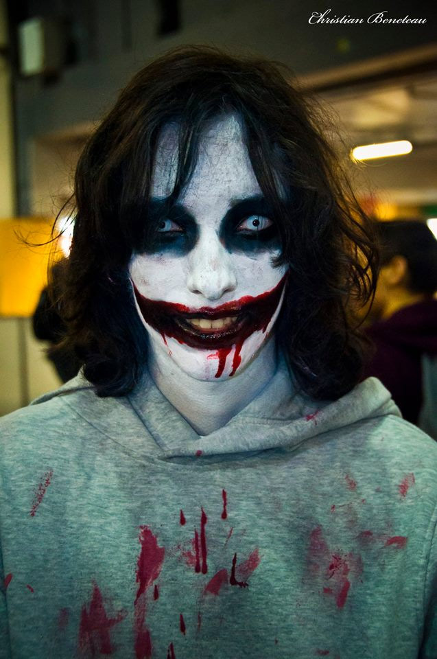 Cosplays de Paris Manga 2016