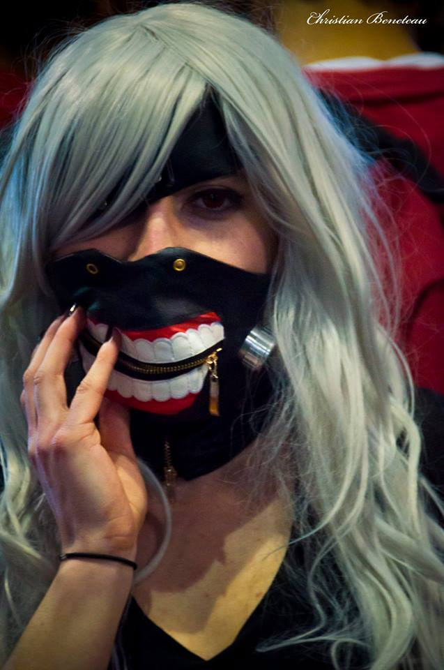 Cosplays de Paris Manga 2016