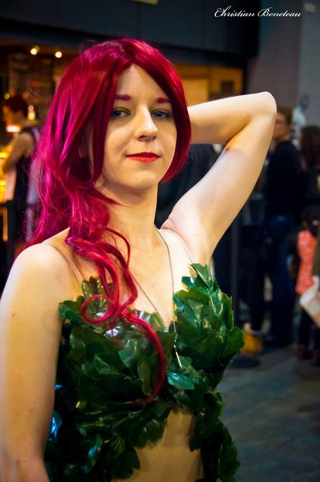 Cosplays de Paris Manga 2016