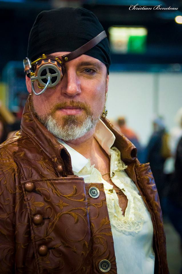 Cosplays de Paris Manga 2016